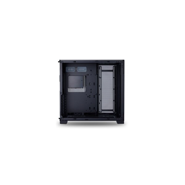 Lian Li O11 Dynamic EVO fekete (táp nélküli) ablakos E-ATX ház
