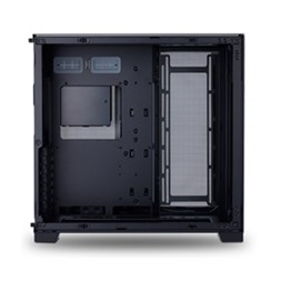 Lian Li O11 Dynamic EVO fekete (táp nélküli) ablakos E-ATX ház