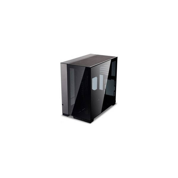 Lian Li O11 Dynamic EVO szürke (táp nélküli) ablakos E-ATX ház