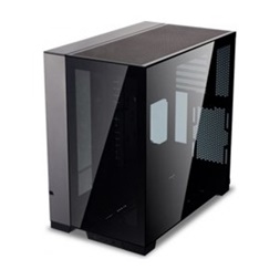 Lian Li O11 Dynamic EVO szürke (táp nélküli) ablakos E-ATX ház