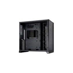 Lian Li O11 Dynamic EVO szürke (táp nélküli) ablakos E-ATX ház