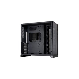 Lian Li O11 Dynamic EVO szürke (táp nélküli) ablakos E-ATX ház