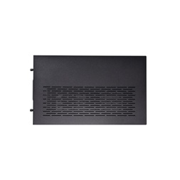 Lian Li O11 Dynamic Fekete ablakos (Táp nélküli) E-ATX ház