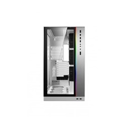 Lian Li O11 Dynamic XL ROG ezüst (táp nélküli) ablakos ATX ház