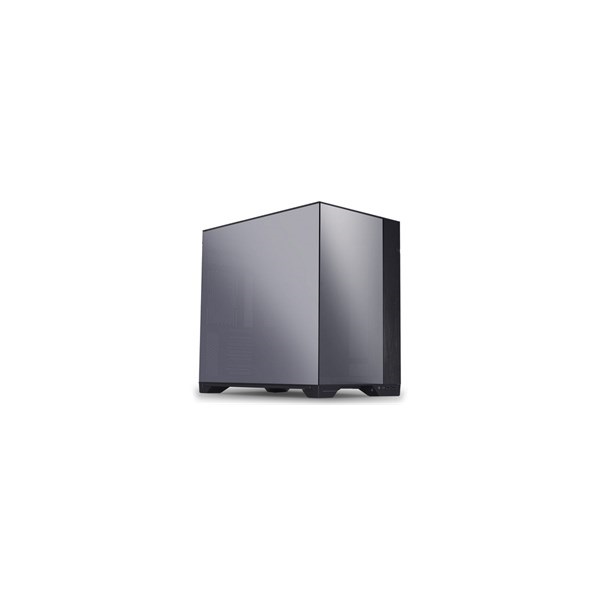 Lian Li O11 Vision TG fekete (táp nélküli) ablakos E-ATX ház