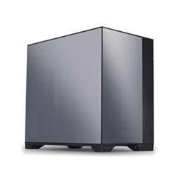 Lian Li O11 Vision TG fekete (táp nélküli) ablakos E-ATX ház