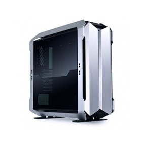 Lian Li Odyssey X ezüst (táp nélküli) ablakos E-ATX ház