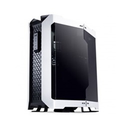 Lian Li Odyssey X ezüst (táp nélküli) ablakos E-ATX ház