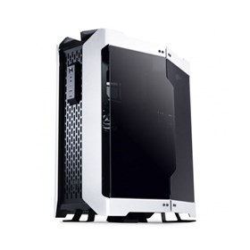Lian Li Odyssey X ezüst (táp nélküli) ablakos E-ATX ház
