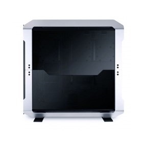 Lian Li Odyssey X ezüst (táp nélküli) ablakos E-ATX ház