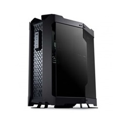Lian Li Odyssey X fekete (táp nélküli) ablakos E-ATX ház