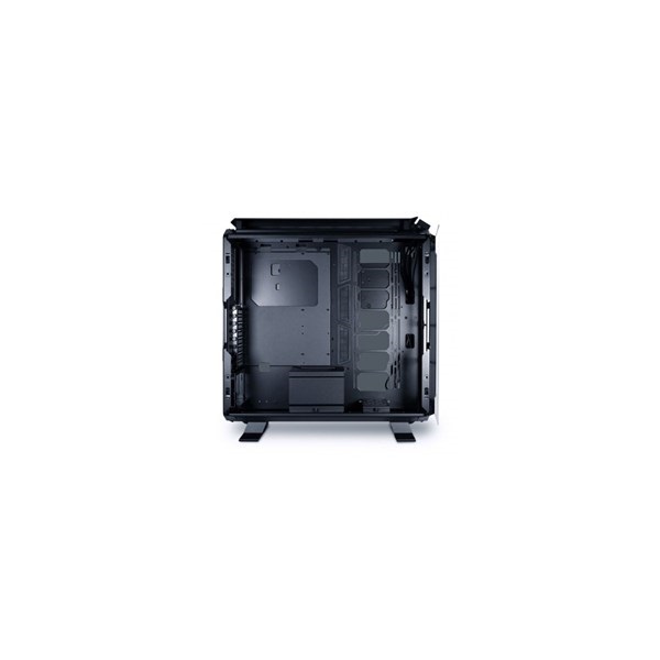 Lian Li Odyssey X fekete (táp nélküli) ablakos E-ATX ház