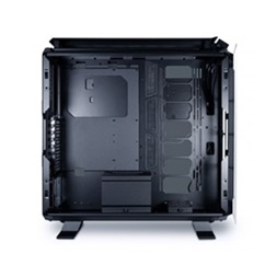 Lian Li Odyssey X fekete (táp nélküli) ablakos E-ATX ház