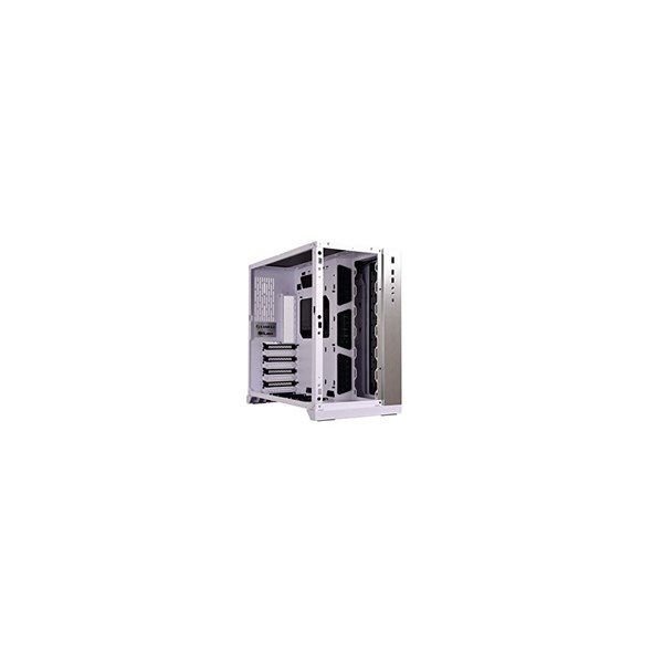 Lian Li PC-O11DW Dynamic fehér (táp nélküli) ablakos ATX ház