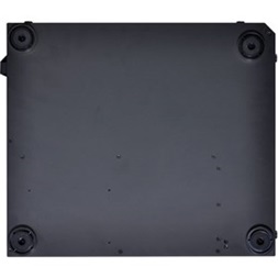 Lian Li PC-O8WX fekete (táp nélküli) ATX ház