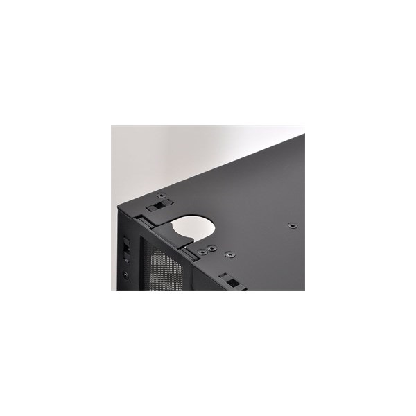 Lian Li PC-O8WX fekete (táp nélküli) ATX ház