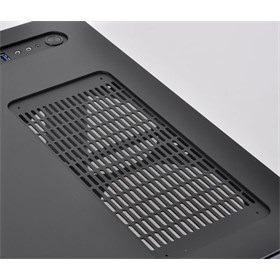 Lian Li PC-O8WX fekete (táp nélküli) ATX ház