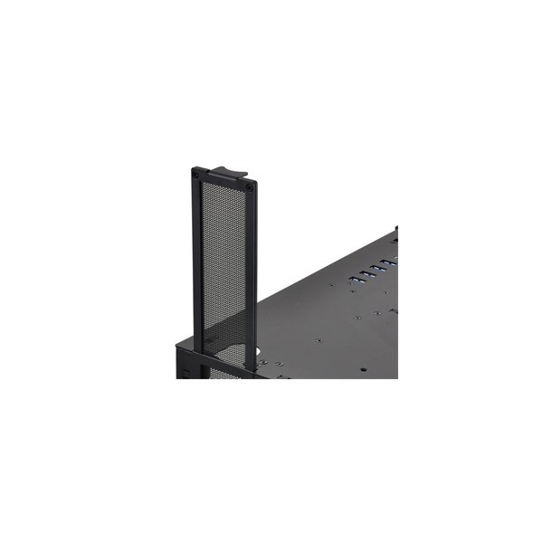 Lian Li PC-O8WX fekete (táp nélküli) ATX ház
