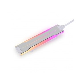 Lian Li Side fehér ARGB LED ventilátor kiegészítő