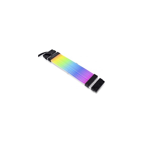Lian Li Strimer Plus V2 12VHPWR 12+4pin 12LED 320mm VGA tápkábel