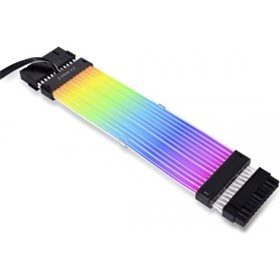 Lian Li Strimer Plus V2 12VHPWR 12+4pin 12LED 320mm VGA tápkábel