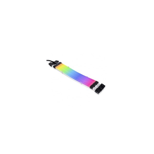 Lian Li Strimer Plus V2 Triple 30cm 8 tűs RGB VGA tápkábel