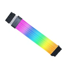 Lian Li Strimer Wireless 24P alaplapi tápkábel