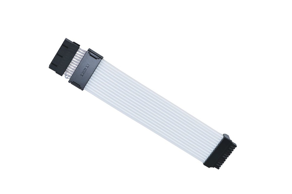 Lian Li Strimer Wireless 24P alaplapi tápkábel + kontroller