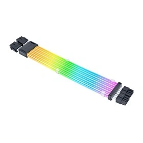 Lian Li Strimer Wireless 2x8 tűs CPU-kábel