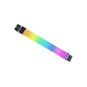 Lian Li Strimer Wireless 2x8 tűs RGB GPU-kábel
