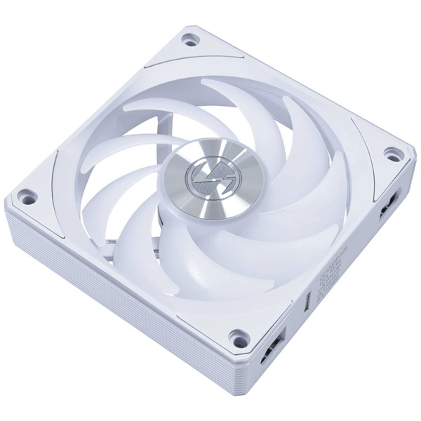 Lian Li UNI FAN CL Wireless 120mm fehér ventilátor