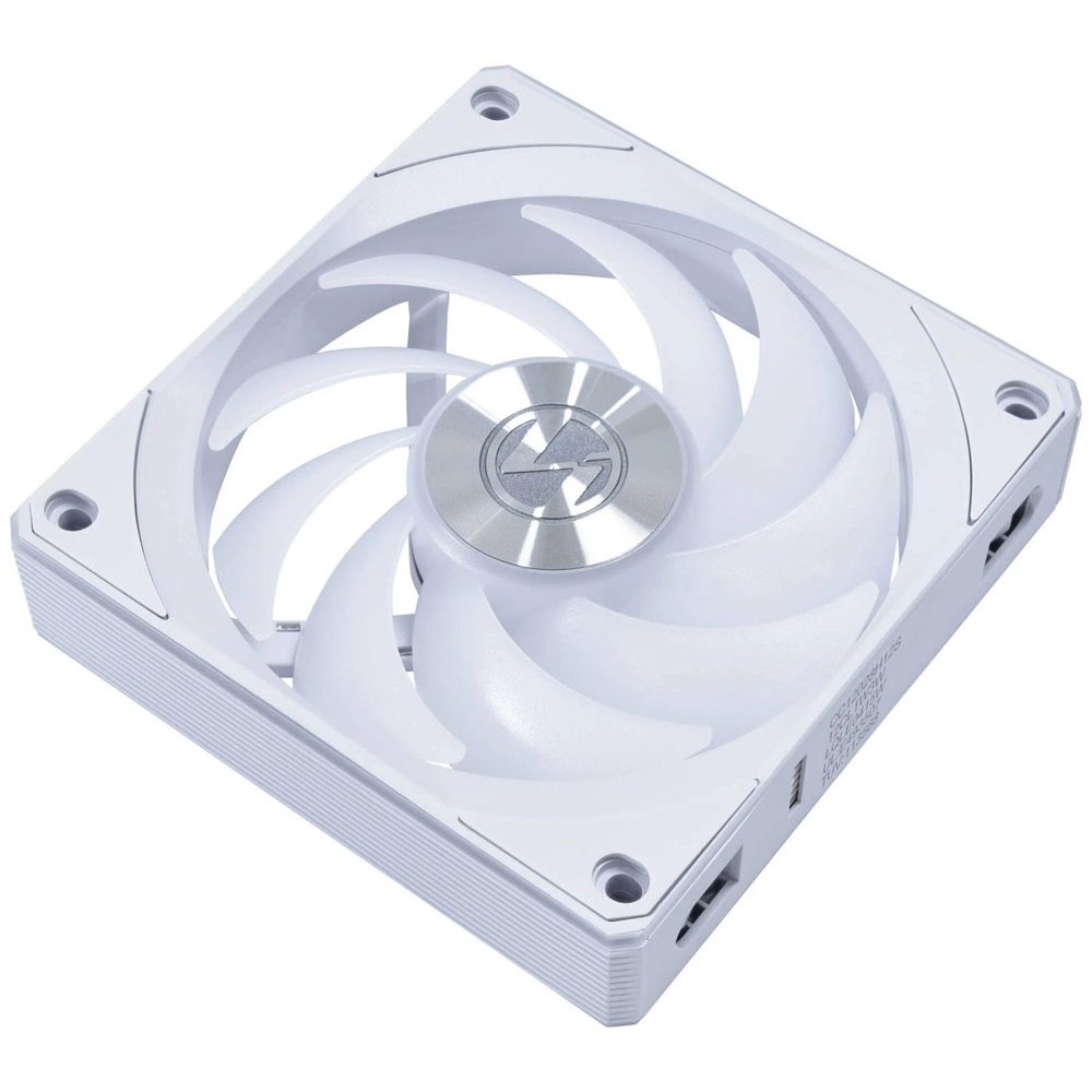 Lian Li UNI FAN CL Wireless 120mm fehér ventilátor