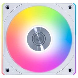 Lian Li UNI FAN CL Wireless 120mm fehér ventilátor