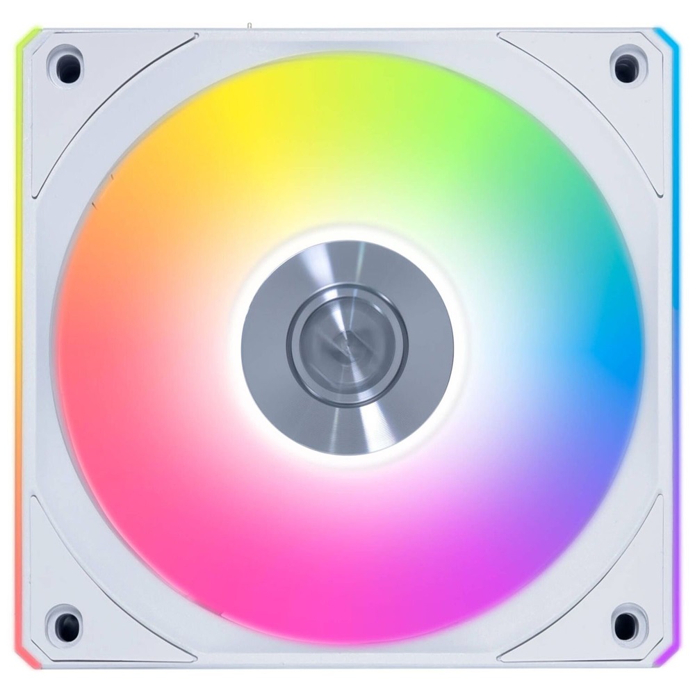 Lian Li UNI FAN CL Wireless 120mm fehér ventilátor