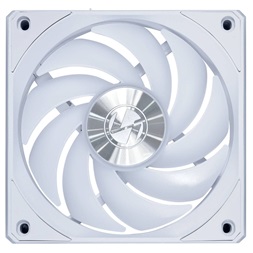 Lian Li UNI FAN CL Wireless 120mm fehér ventilátor