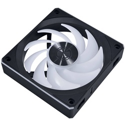 Lian Li UNI FAN CL Wireless 120mm fekete ventilátor