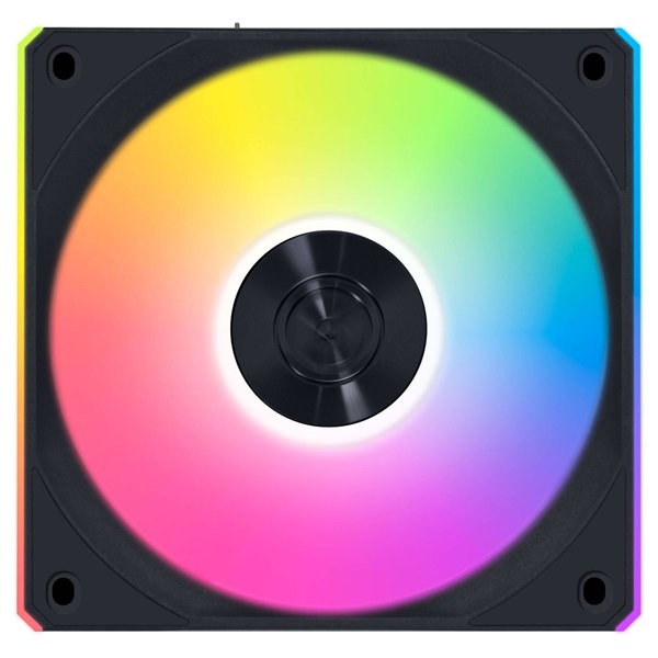 Lian Li UNI FAN CL Wireless 120mm fekete ventilátor