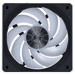 Lian Li UNI FAN CL Wireless 120mm fekete ventilátor