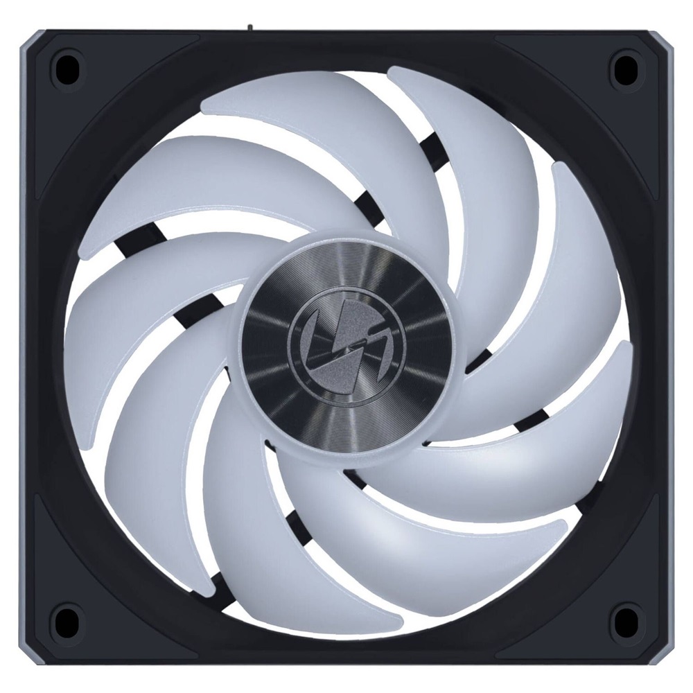 Lian Li UNI FAN CL Wireless 120mm fekete ventilátor