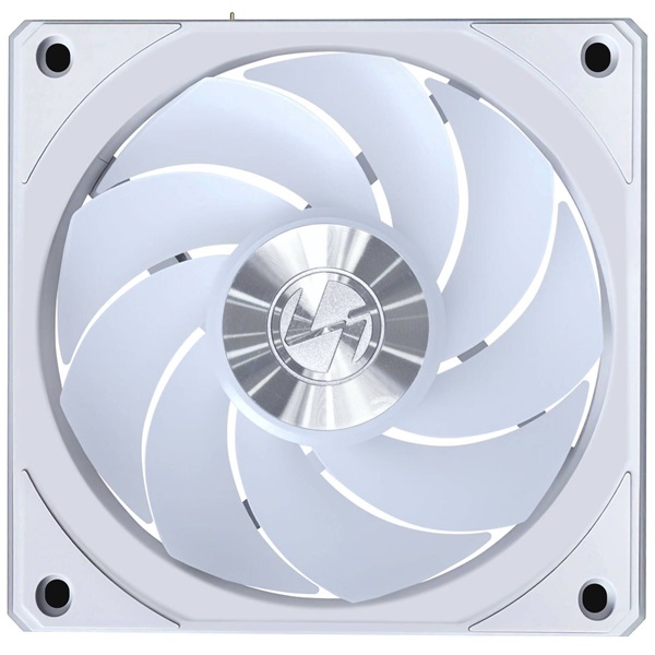 Lian Li UNI FAN CL Wireless 120mm (fordított légáram) fehér ventilátor