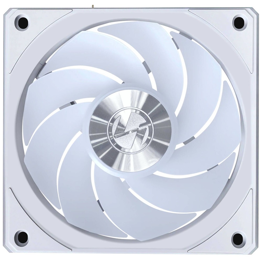 Lian Li UNI FAN CL Wireless 120mm (fordított légáram) fehér ventilátor