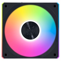 Lian Li UNI FAN CL Wireless 120mm (fordított légáram) fekete ventilátor