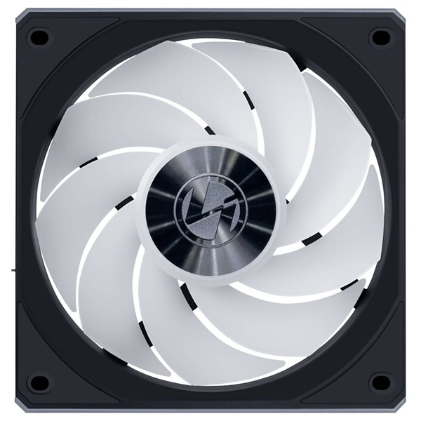 Lian Li UNI FAN CL Wireless 120mm (fordított légáram) fekete ventilátor
