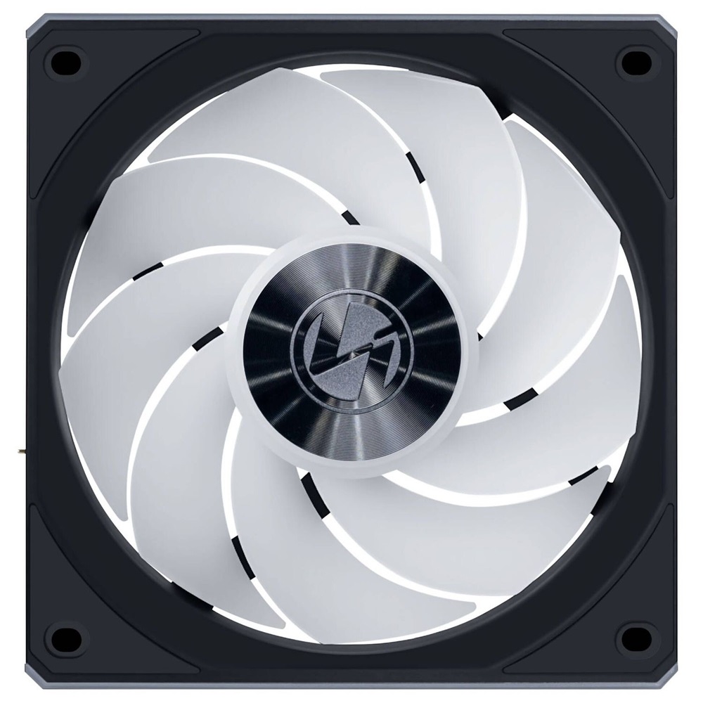 Lian Li UNI FAN CL Wireless 120mm (fordított légáram) fekete ventilátor