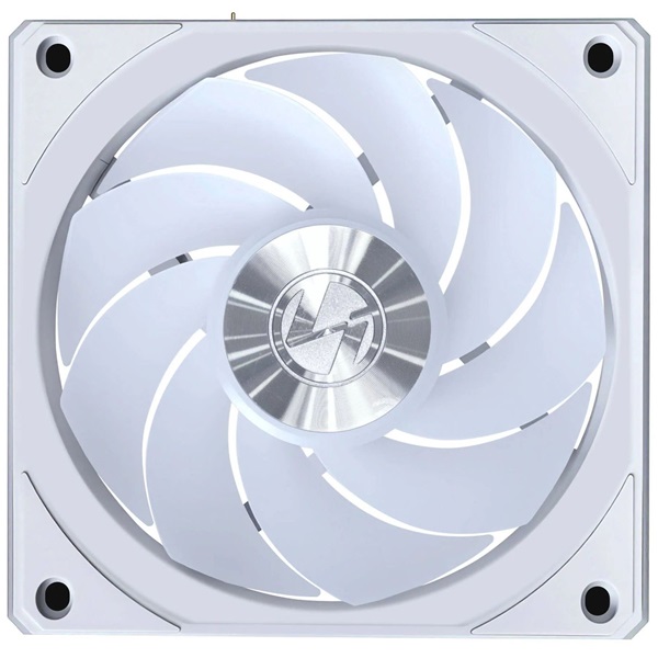 Lian Li UNI FAN CL Wireless 3db 120mm fehér (fordított légáram) ventilátor + vezérlő