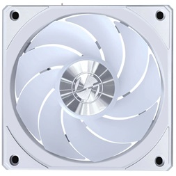 Lian Li UNI FAN CL Wireless 3db 120mm fehér (fordított légáram) ventilátor + vezérlő