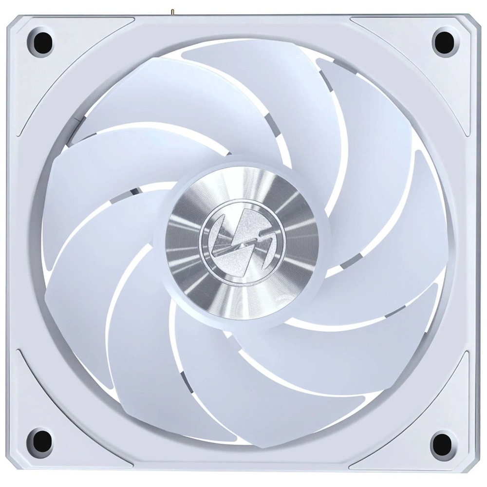 Lian Li UNI FAN CL Wireless 3db 120mm fehér (fordított légáram) ventilátor + vezérlő