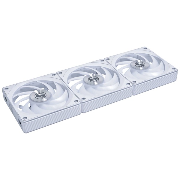 Lian Li UNI FAN CL Wireless 3db 120mm fehér ventilátor + vezérlő