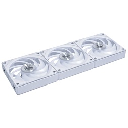 Lian Li UNI FAN CL Wireless 3db 120mm fehér ventilátor + vezérlő