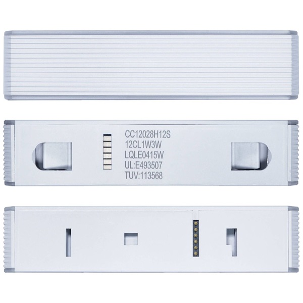 Lian Li UNI FAN CL Wireless 3db 120mm fehér ventilátor + vezérlő